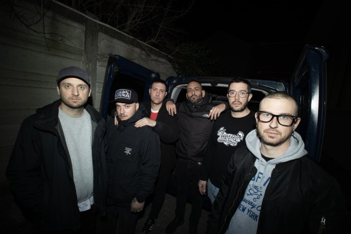 Bull Brigade feat Egreen Il fuoco reloaded LIVE