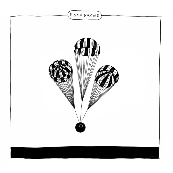 Moondrone Giovanni Truppi