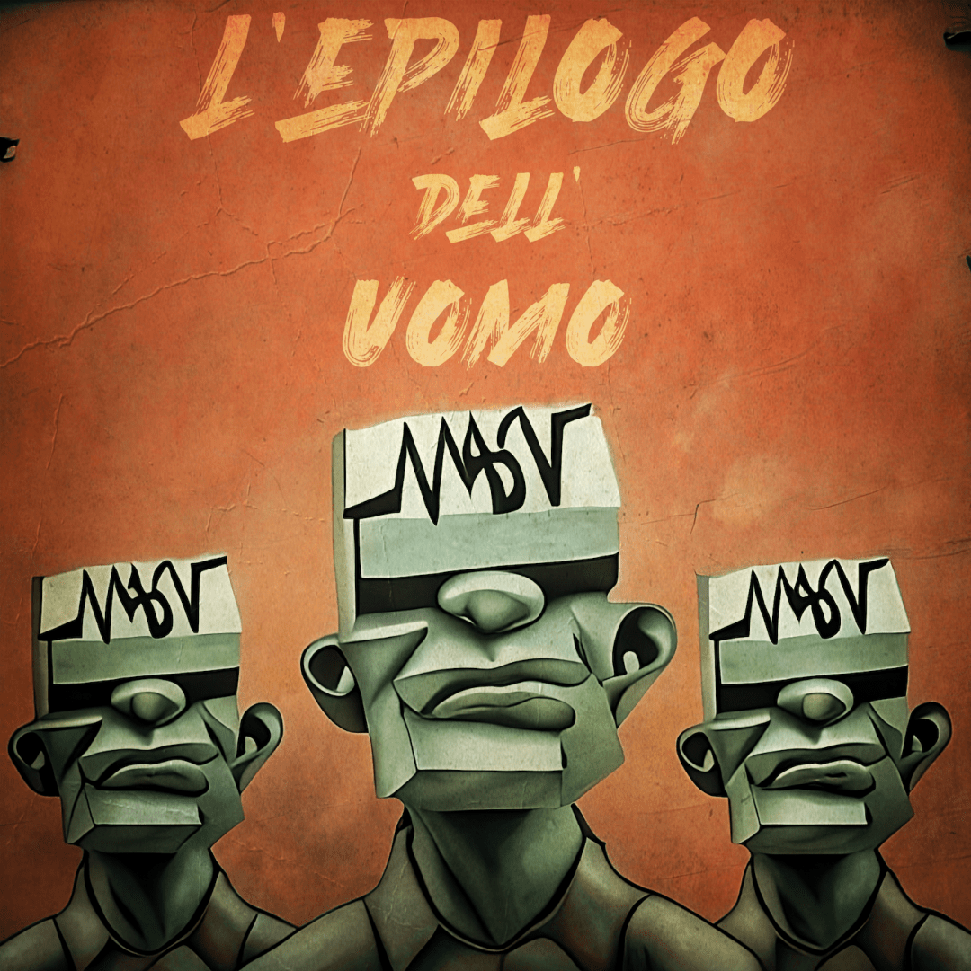 Masu L'epilogo dell'uomo