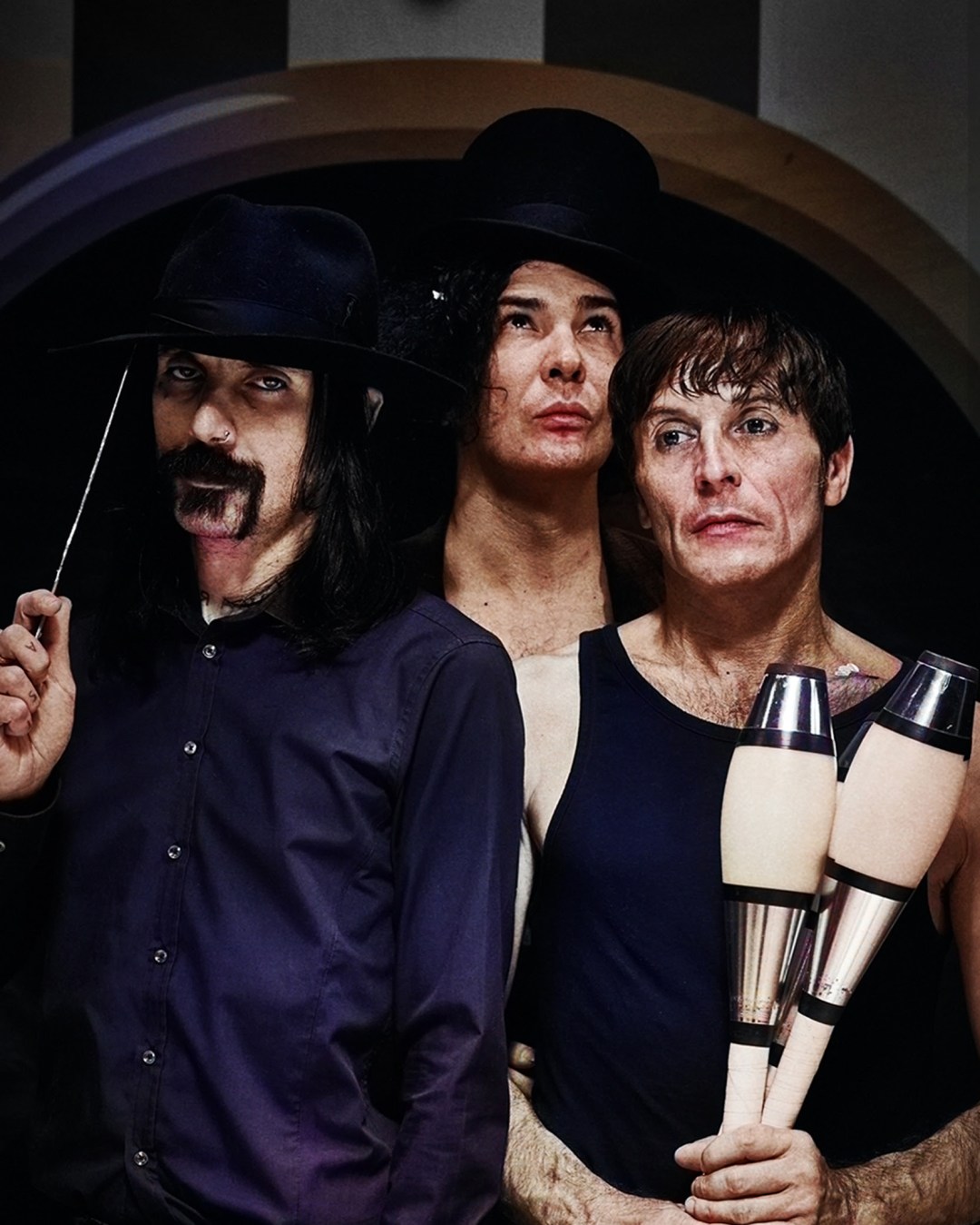 Zen Circus tour estate 2023