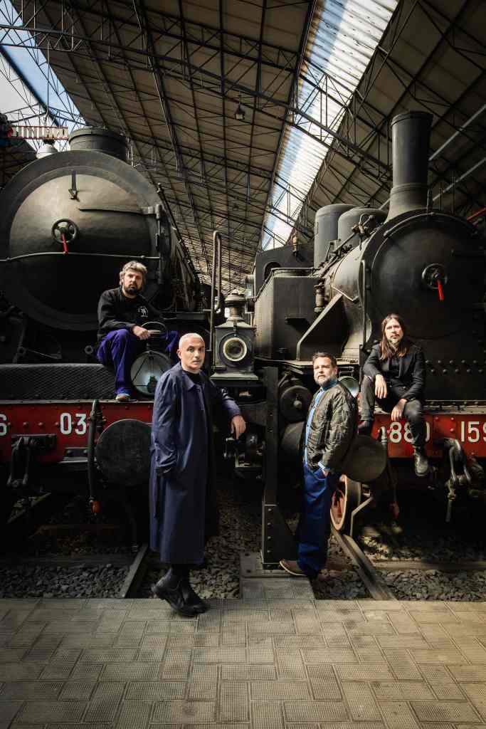 Calibro 35 tour concerti