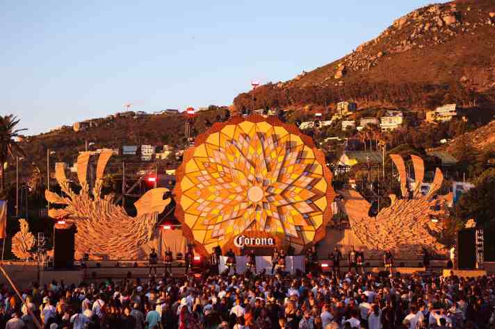 Corona Sunsets Festival 2023
