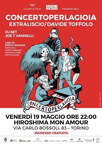 concertoperlagioia iroshima mon amour torino 19 maggio