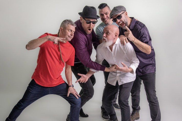 Punkreas tour estivo electric déjà-vu