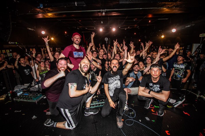 Talco tour Italia 2023