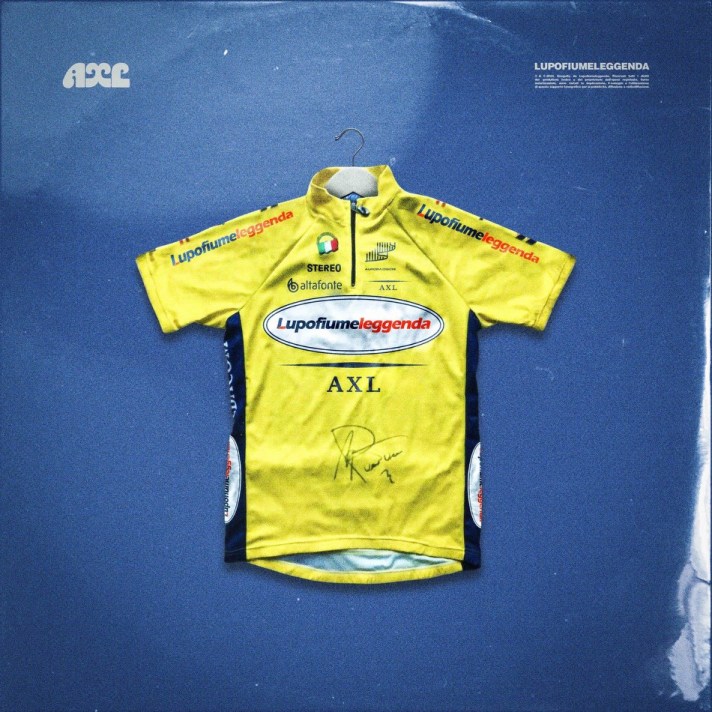 AXL LupoFiumeLeggenda