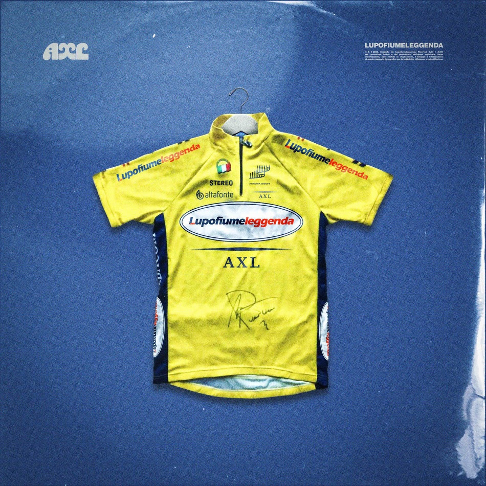 AXL LupoFiumeLeggenda