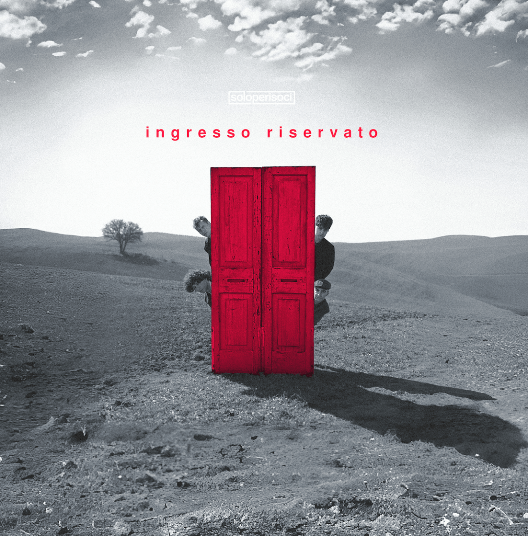 Soloperisoci Ingresso riservato