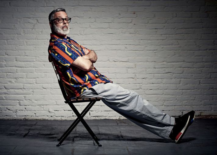 Milanesiana 2023 10 giugno Frankie Hi-Nrg mc e Tiziano Scarpa in concerto