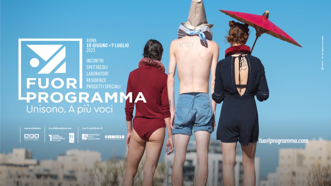 Fuori Programma festival Roma
