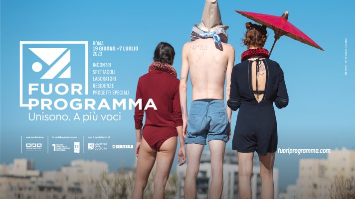 Fuori Programma festival Roma