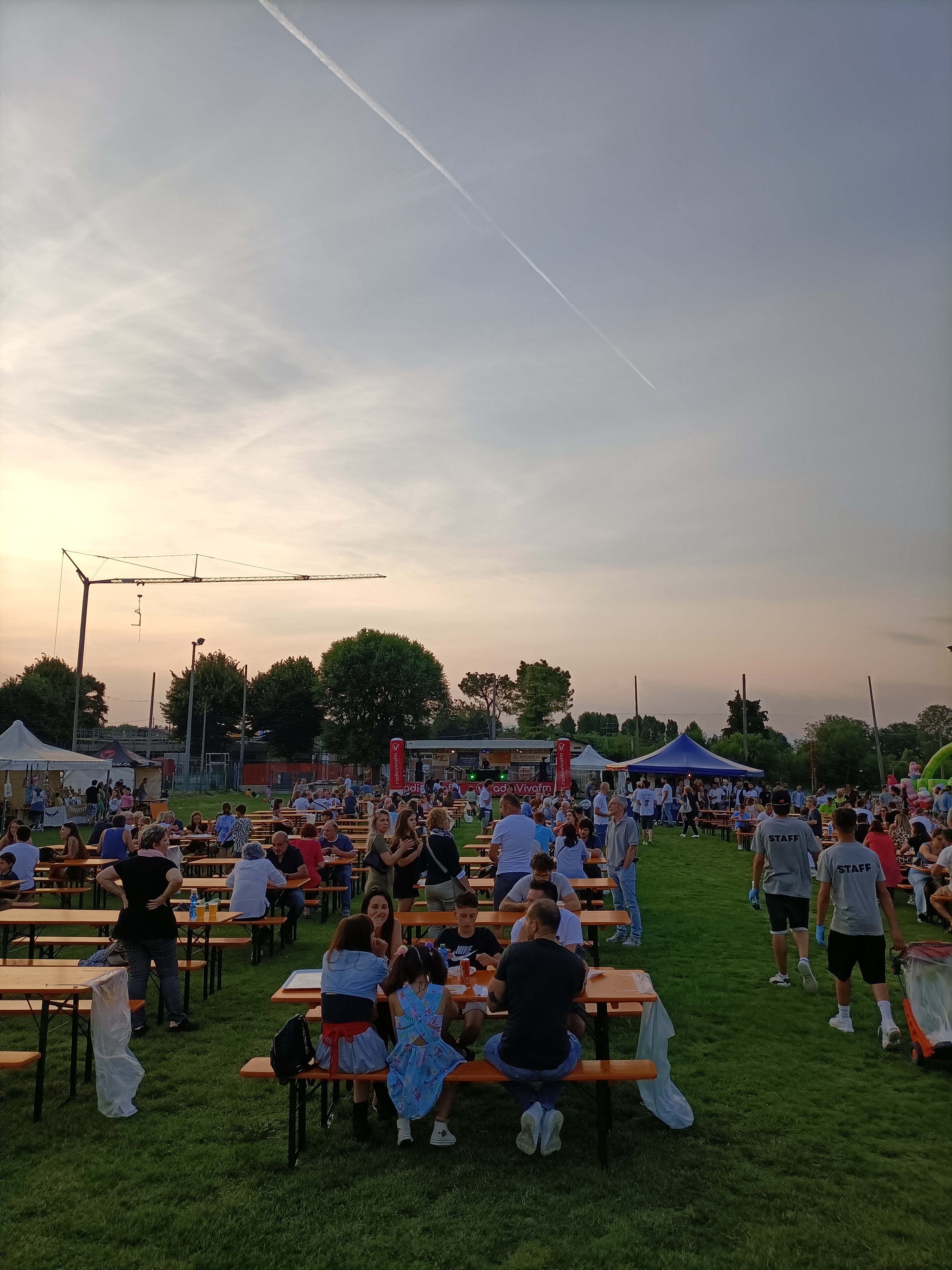 La prima edizione del Cavalcafest