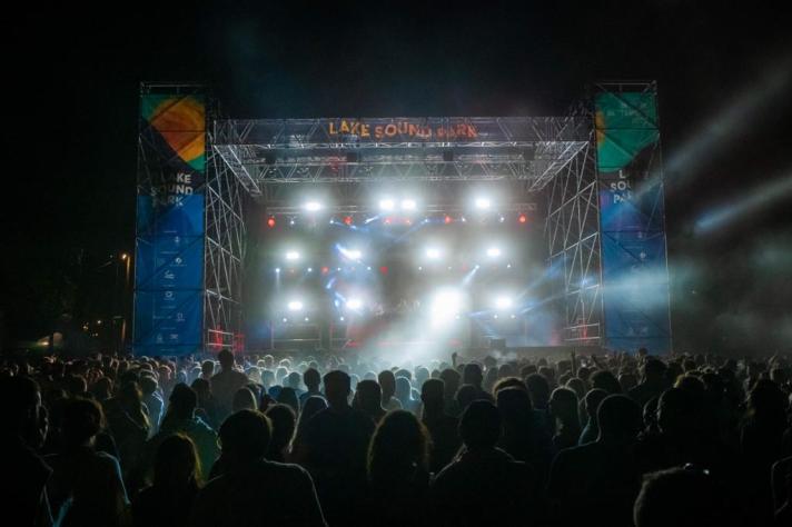 Lake Sound Park 2023