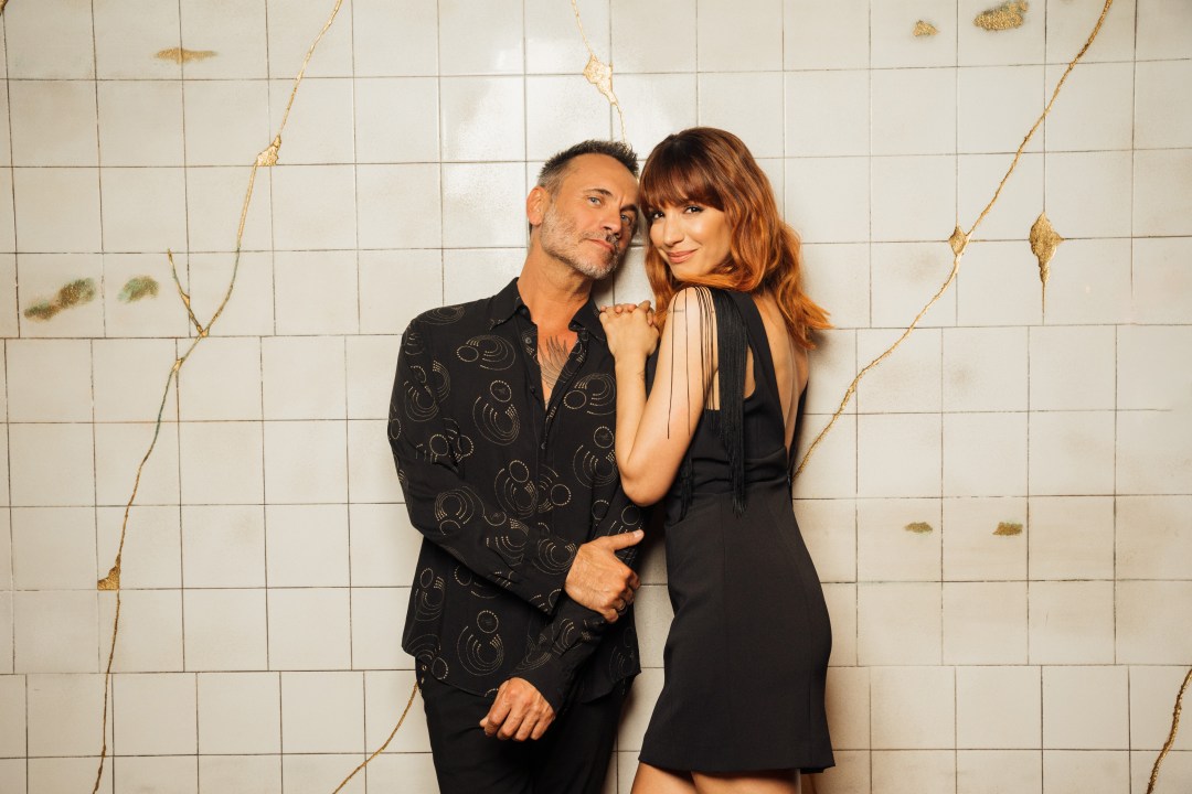 Tim Summer Hits Nek e Andrea Delogu