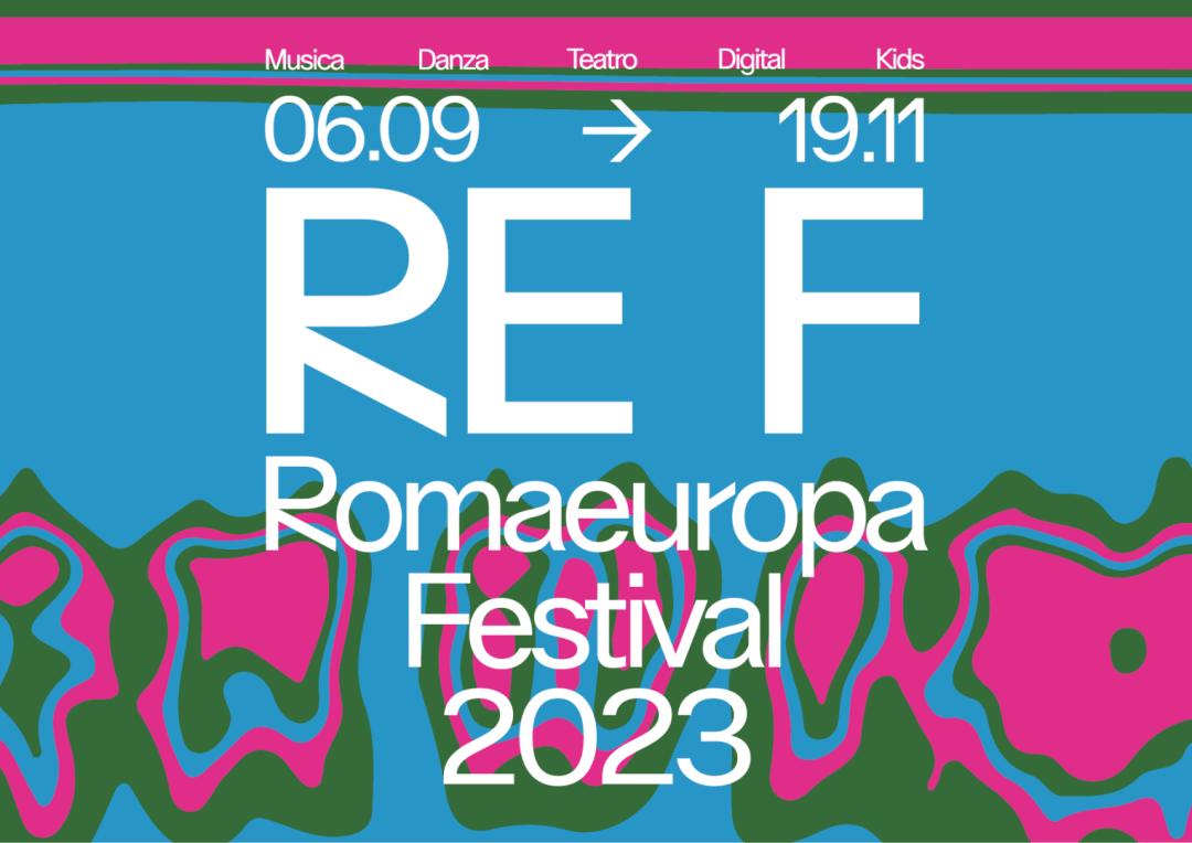 Romaeuropa festival