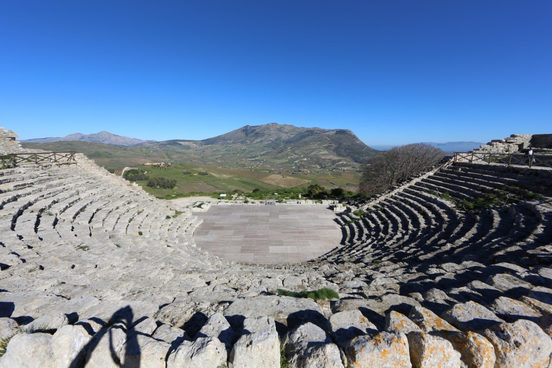 Segesta Teatro Festival
