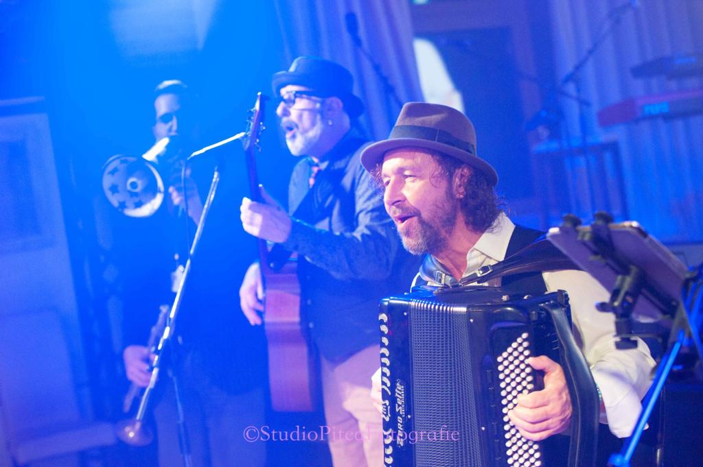 Titti Castrini live Borghetto