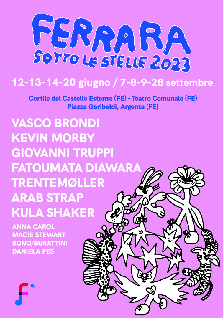 Ferrara sotto le stelle