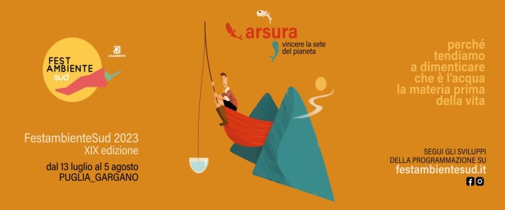Festambientesud 2023 Gargano
