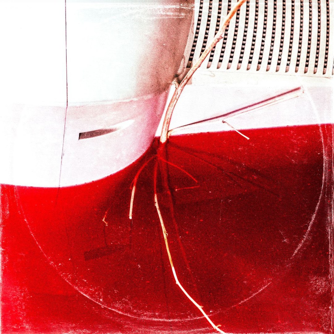 Barriera Deserto rosso