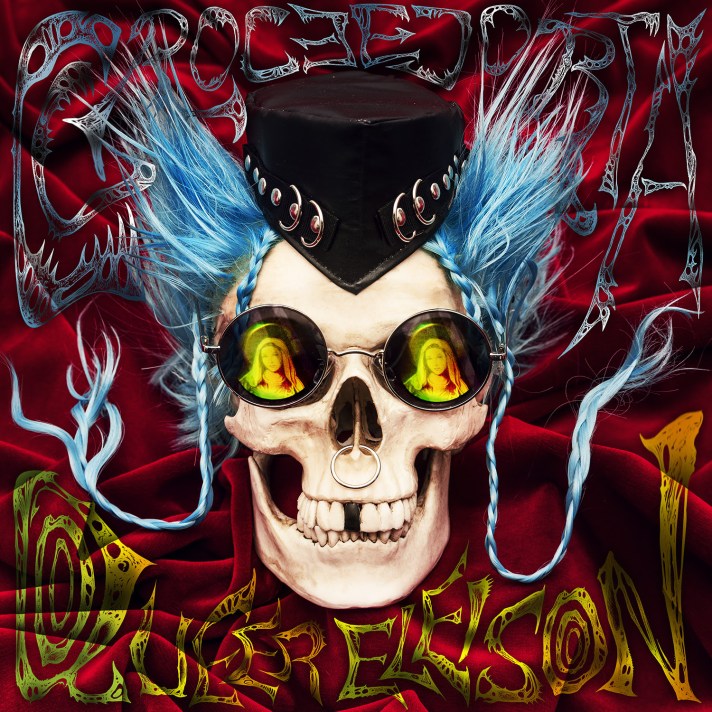 Qeer Eleison - Croce Atroce