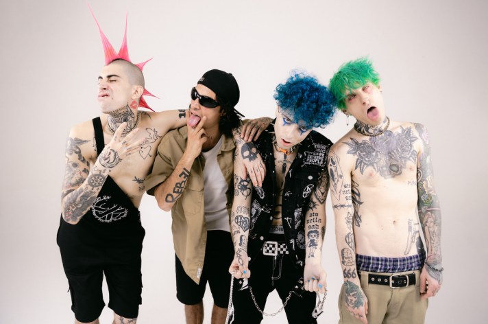 La Sad e Naska Summersad 4 video