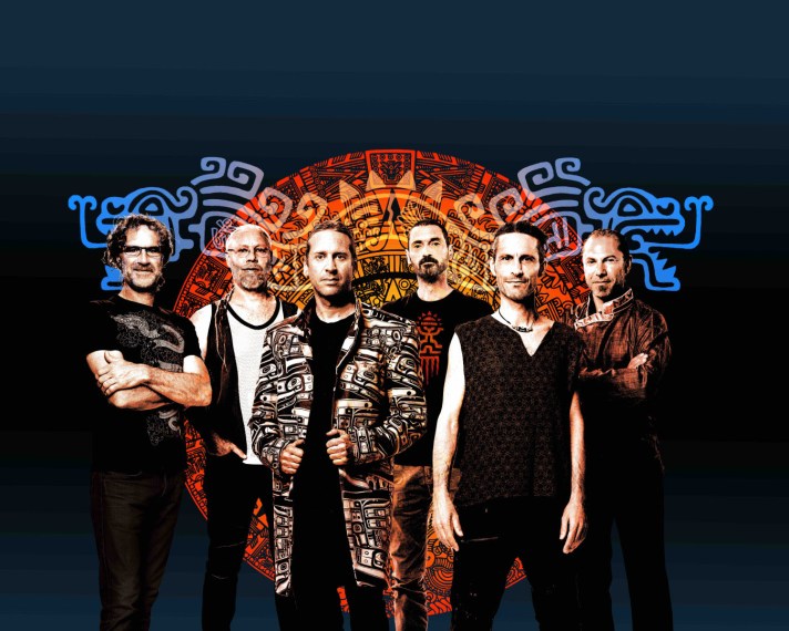 Ariano Folk Festival Hilight Tribe