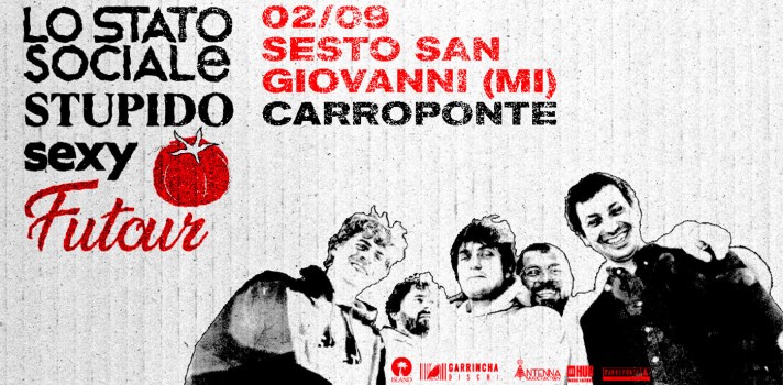 Lo stato sociale carroponte