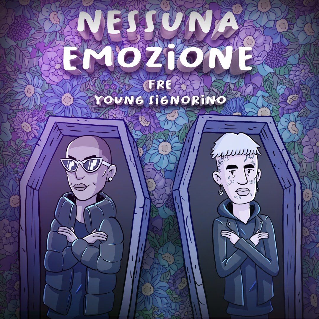 Fre Young Signorino Nessuna emozione