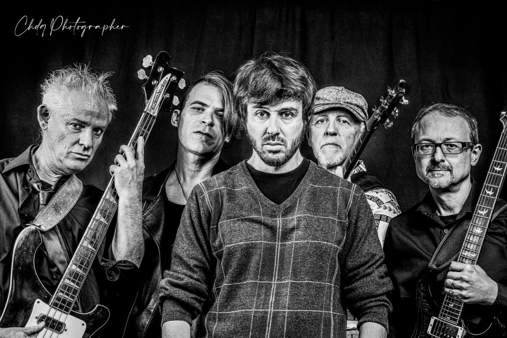 Eugenio Ripepi Paura di vivere