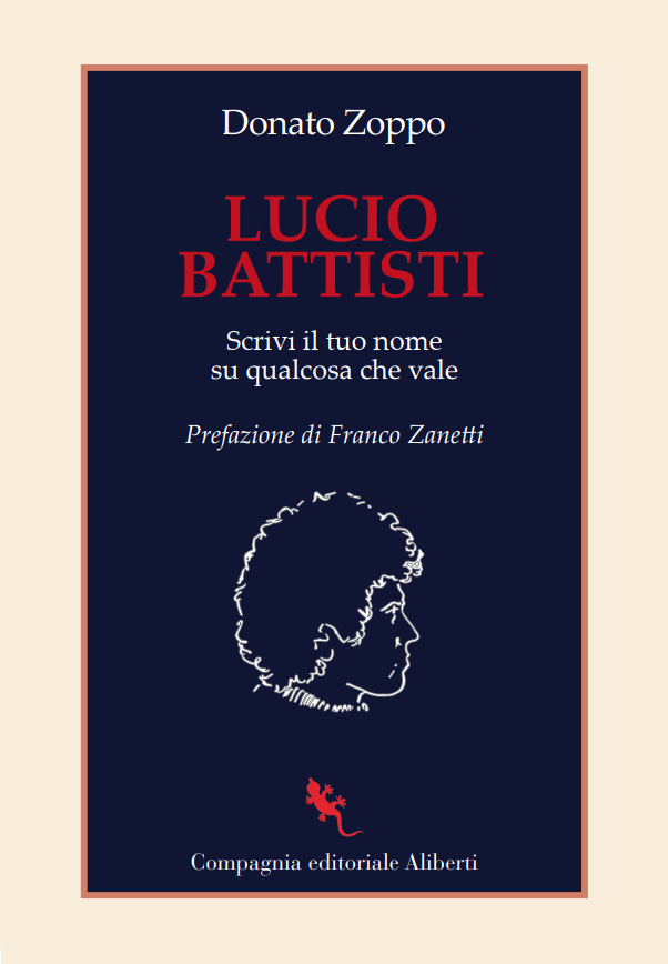 Scrivi il tuo nome libro Lucio Battisti