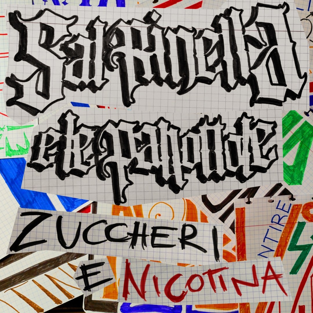 Sal Rinella e le Pallottole: fuori oggi il nuovo singolo "Zuccheri e nicotina"