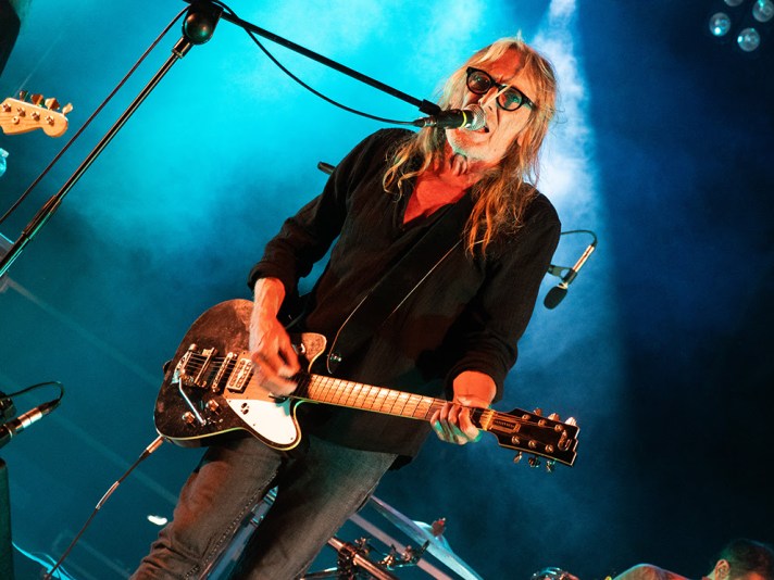 Giorgio Canali & Rossofuoco - Pericolo giallo