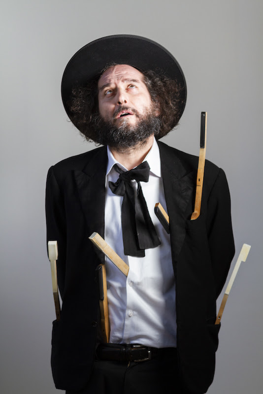 Vinicio Capossela Ferrara 10 ottobre 2023