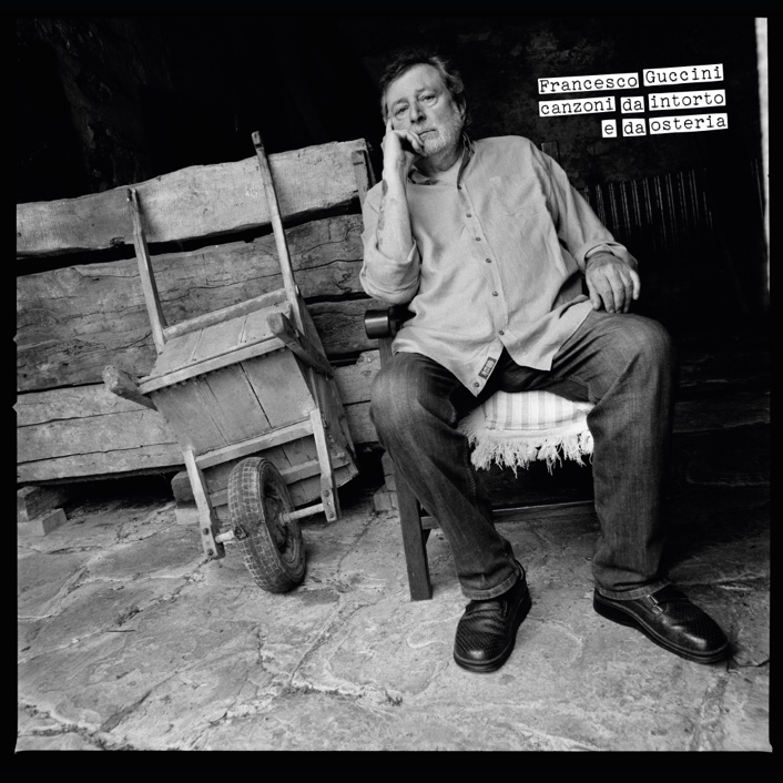 Francesco Guccini canzoni da intorto e da osteria raccolta speciale