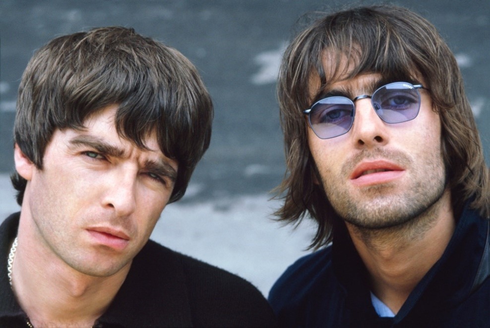 Oasis "The Masterplan"