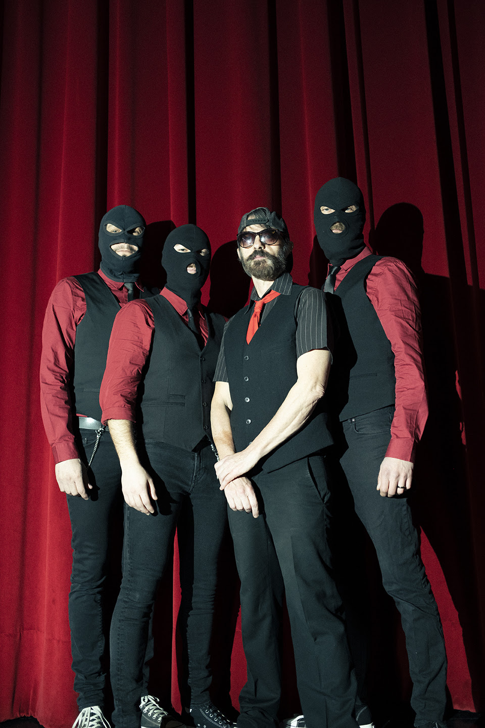 sick tamburo concerto