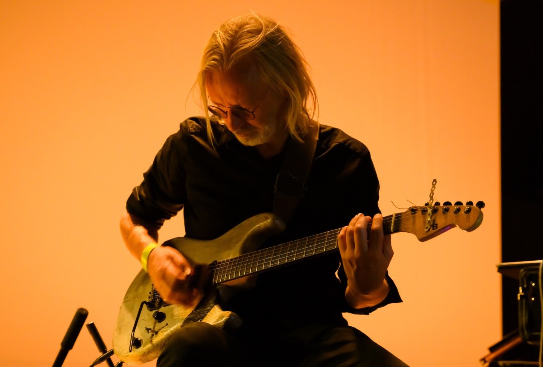 ROMA JAZZ FESTIVAL: JAN BANG e EIVIND AARSET in concerto domenica 12/11 in Auditorium PdM