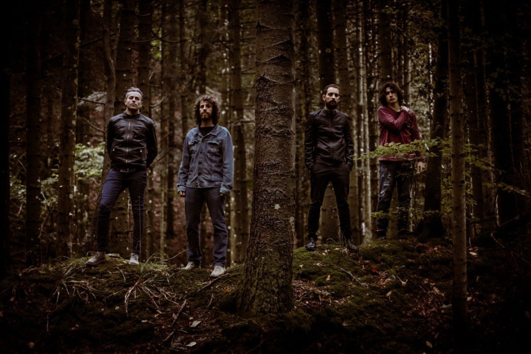 Le pietre dei giganti, nuovo singolo, ohm