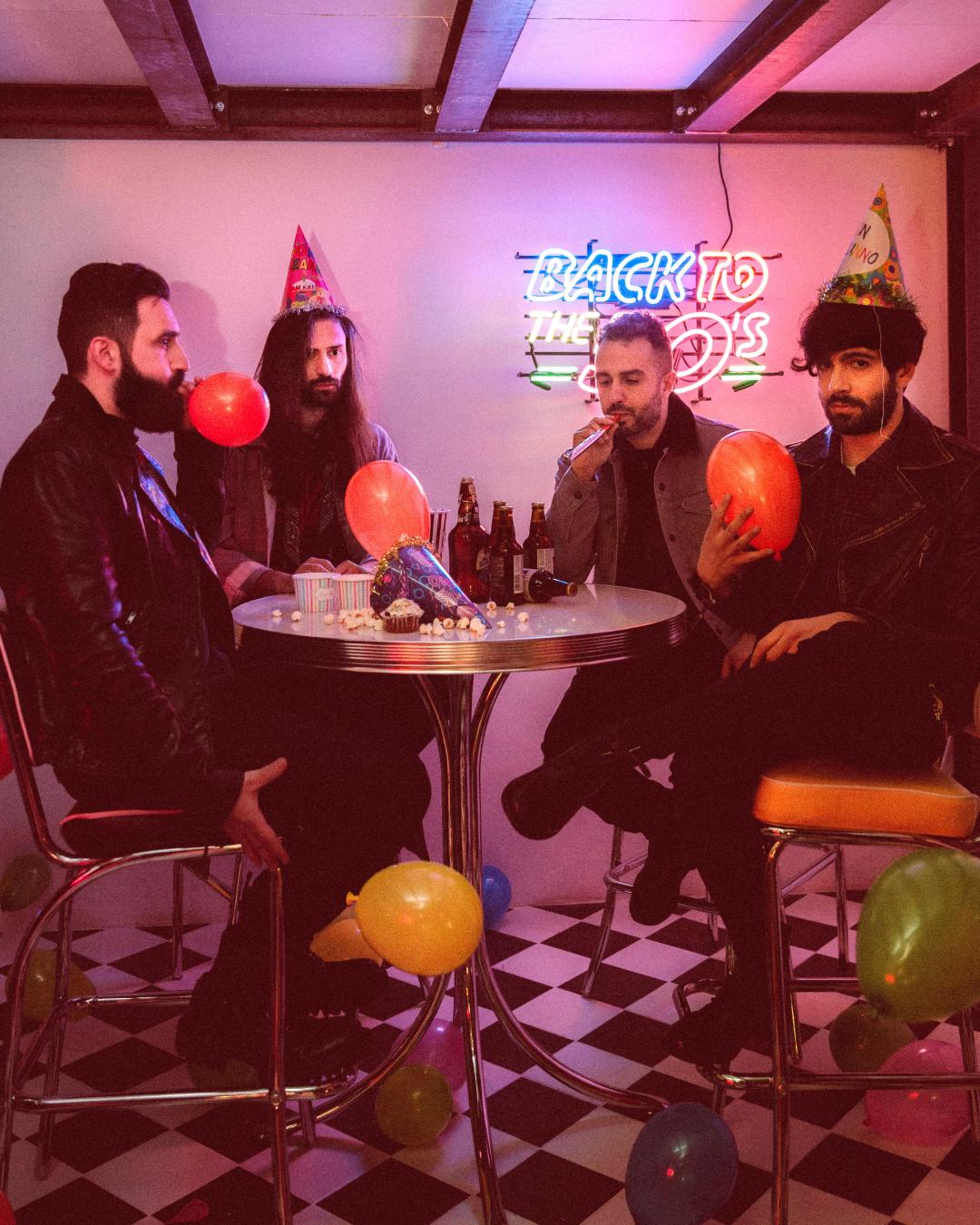 FAST ANIMALS AND SLOW KIDS