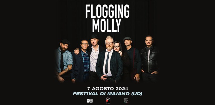 Flogging Molly concerto