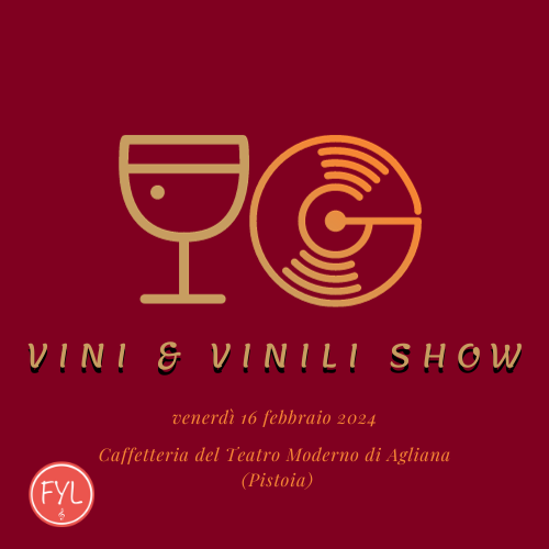 Vini e vinili show 2024