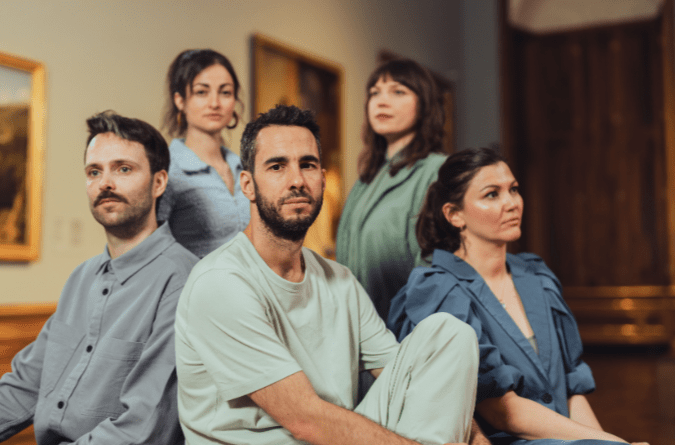 Manu Delago - Slow-Mo Moving River