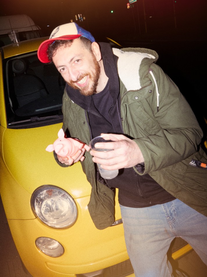 Giancane concerto Firenze