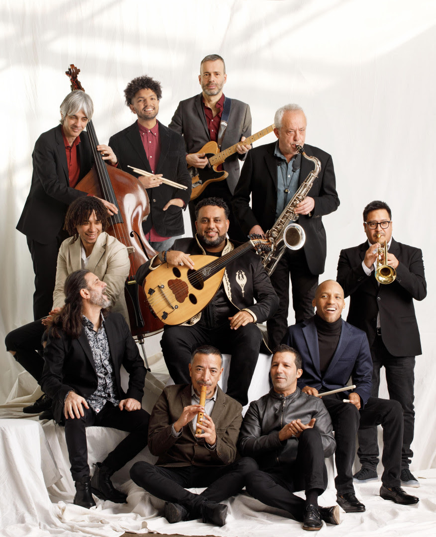 Babelnova Orchestra Sanremo con Dargen D'Amico