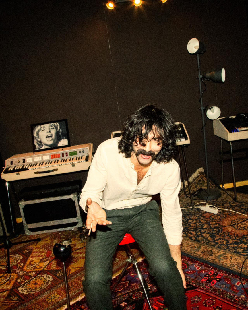 Andrea Laszlo De Simone: in nomination ai Premi César per la migliore musica originale del film "Animal Kingdom"di Thomas Cailley