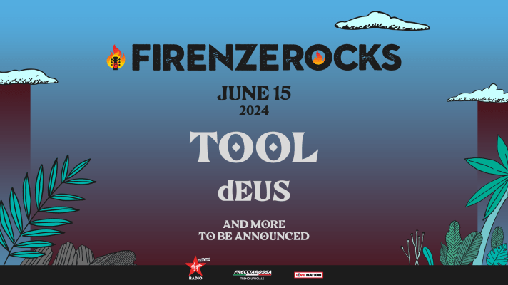 Firenze Rocks: i dEUS si aggiungono alla data dei Tool, sabato 15 giugno 2024