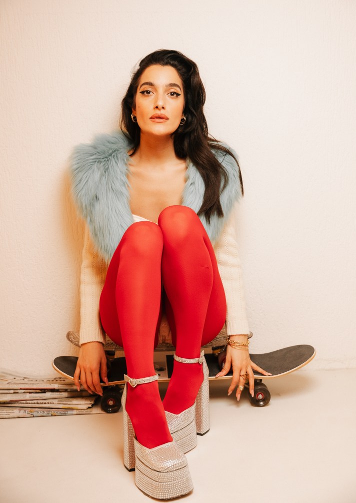 Levante tour nei teatri 2024