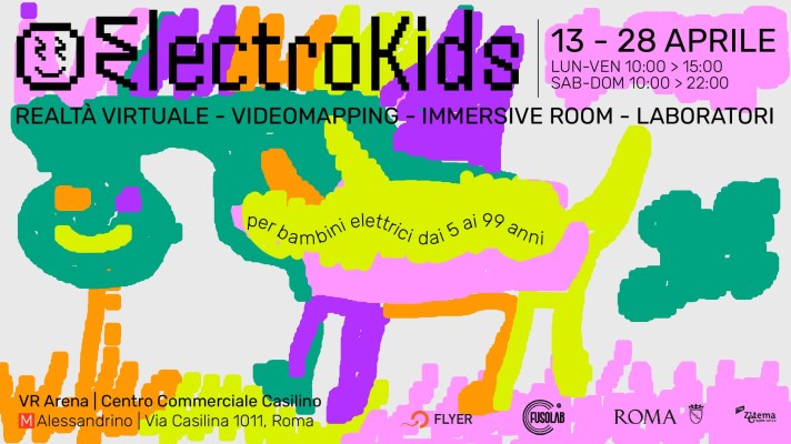 Electrokids festival