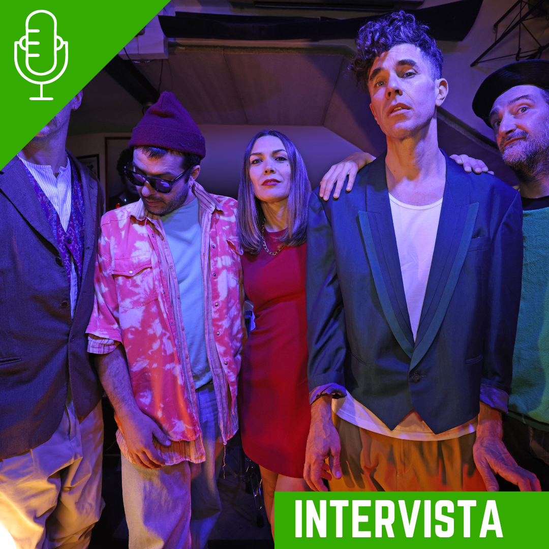 Intervista ai Nobraino - Glenn Miller